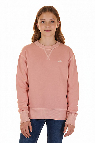 GANT Dívčí Mikina Růžová