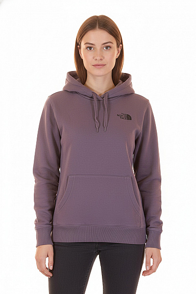 Dámská Mikina Fialová THE NORTH FACE Vel. M