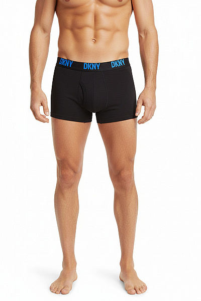 Donna Karan Pánské Prádlo Černé Vel. L