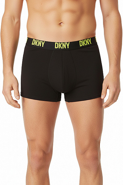 Pánské Spodní Prádlo Černé Donna Karan Vel. L