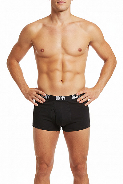 Donna Karan Pánské Spodní Prádlo Černé Vel. L