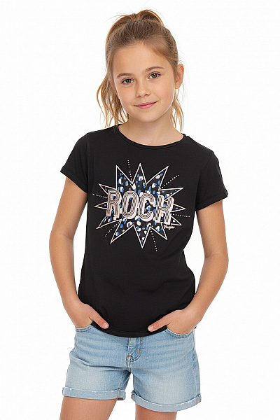 Vingino Dívčí Tričko Šedá