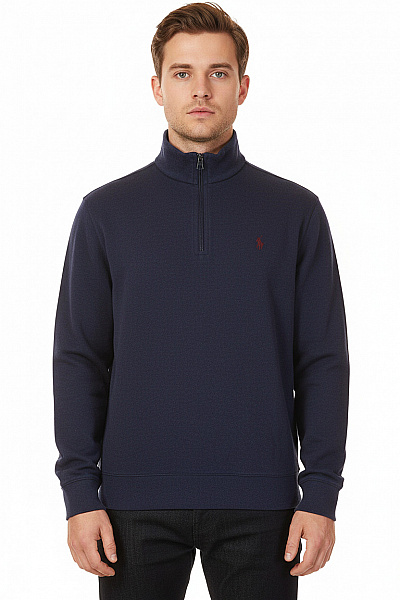 Ralph Lauren Pánská Mikina Modrá Vel. M