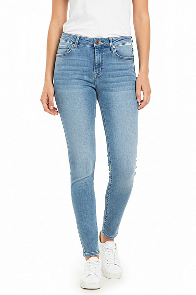 Vingino Dívčí Džíny Modrá Second Hand