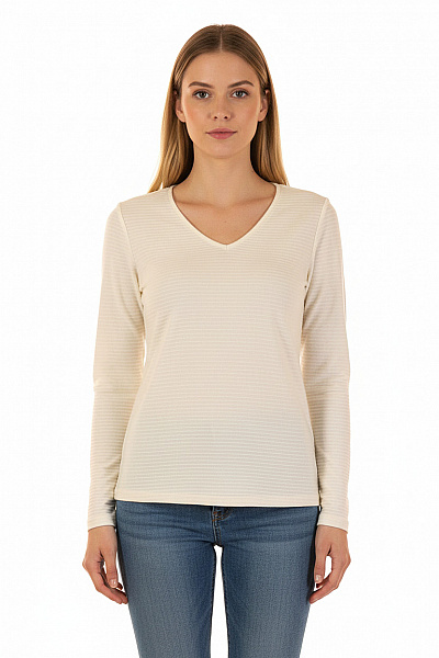 Jednoduché Dámské Tričko Barevné Lascana Vel.  32/34