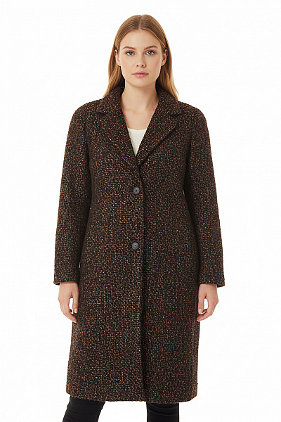 Dámský Kabát Barevný Esprit Vel. L