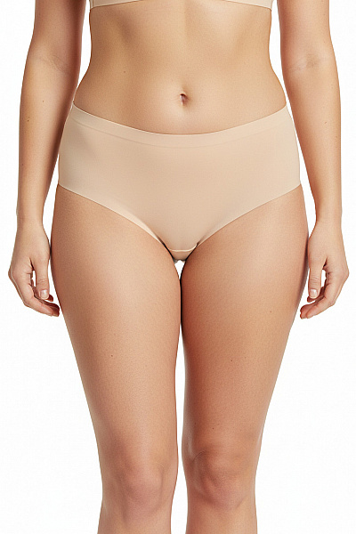 Magic Body Fashion  Kalhotky Polyamidové Béžové