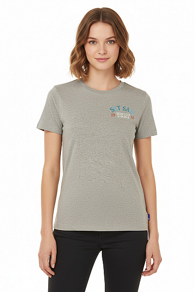 Dívčí Tričko Šedá Scotch & Soda Second Hand