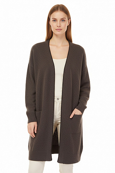 Dámský Cardigan Šedý ONLY Vel. XS