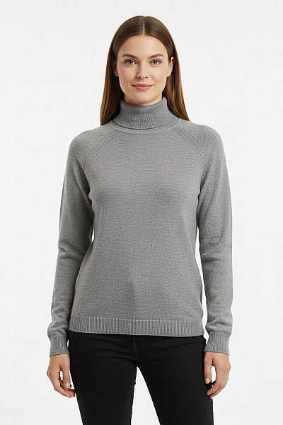 Dámský Rolák Šedý