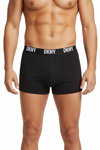 Donna Karan Pánské Spodní Prádlo Černé Vel. M