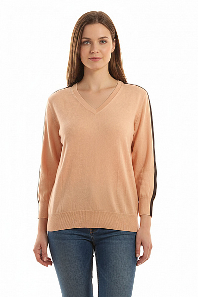 Dámský Svetr Barevný ARMANI Vel. 38