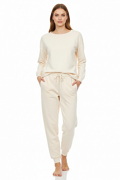 Dámské Kalhoty Béžové Lala Berlin Vel. S