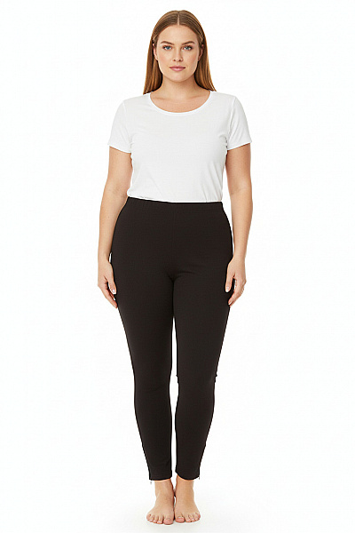 Dámské Kalhoty Černé Marc O´Polo Vel. XL