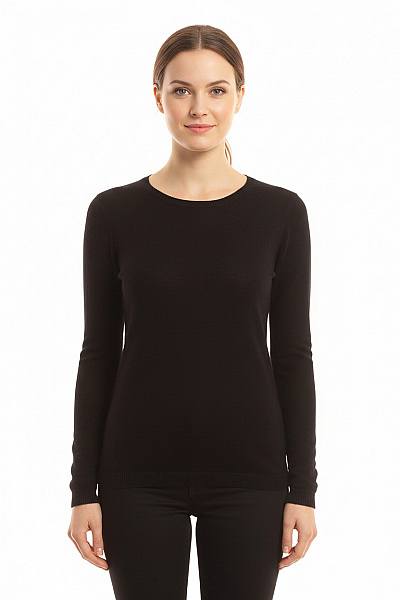 Halenka Černá ECOALF Vel. M