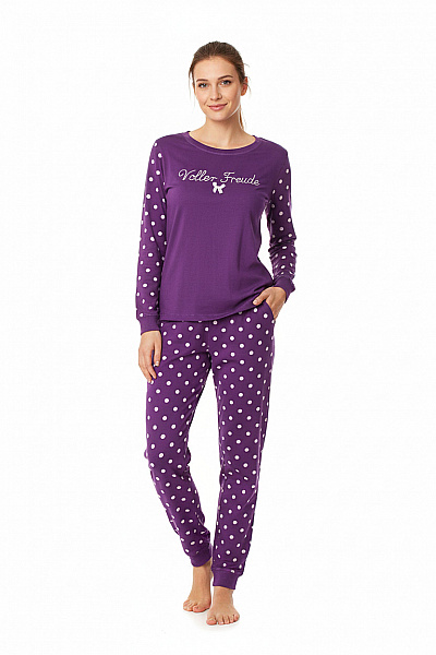 Dámské Prádlo Fialové Vel.  S