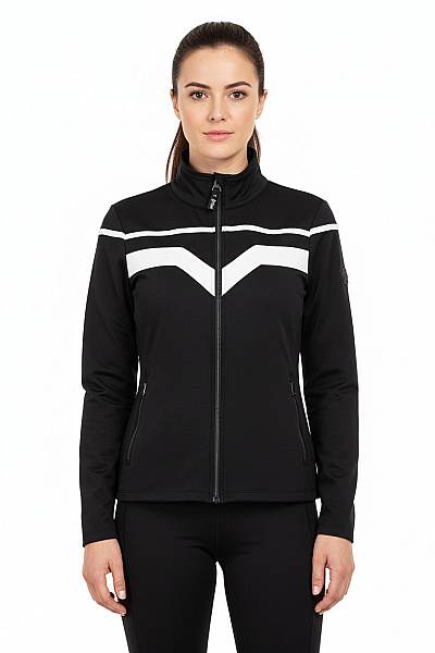 Dare 2b Funkční Dámská Mikina Černá Vel. 36