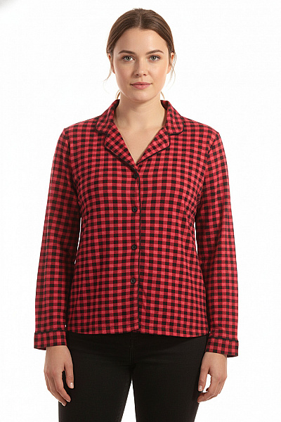 BRAVE SOUL Dámské Prádlo Červené Second Hand Vel. L