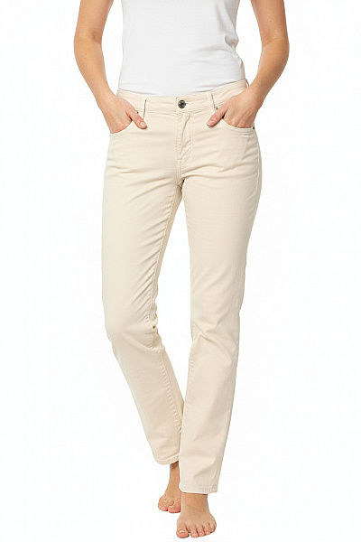 Please Dámské Kalhoty Béžové Vel. M