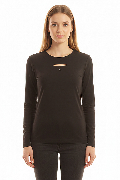 Gap Sportovní Dámské Tričko Černé Vel. M