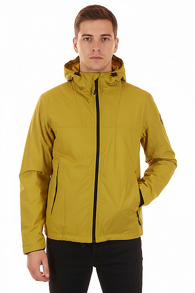 Sportovní Pánská Bunda Zelená NAPAPIJRI Vel. M