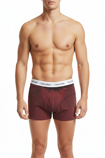 Calvin Klein Pánské Prádlo Hnědé Vel. M