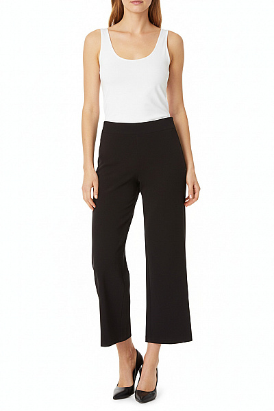 ARMANI Dámské Kalhoty Modré Second Hand Vel. 40