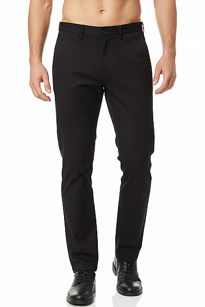 Pánské Chino Kalhoty Modré Digel Vel. 50