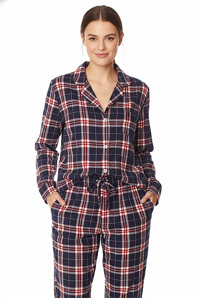 Van Laack Dámské Prádlo Modré Vel. 40