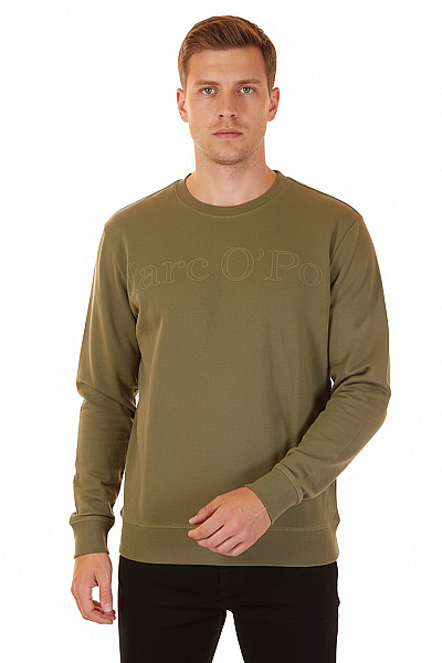 Pánská Mikina Zelená Marc O´Polo Second Hand Vel. XL