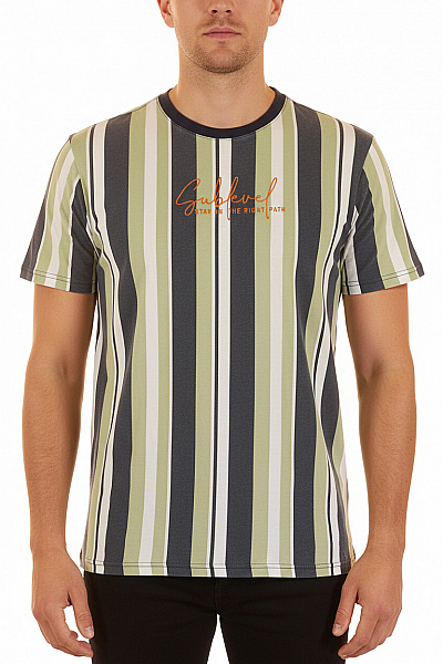 Pánské Tričko Barevné Vel. L