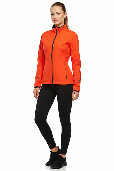 GORE Sportovní Dámská Bunda Oranžová Vel. 36