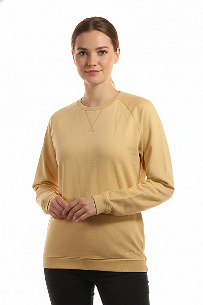 CLUB Of GENTS Dámská Mikina Béžová Vel. L