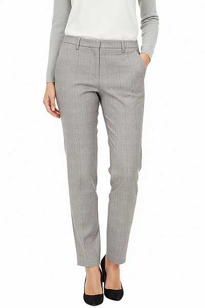 CINQUE Dámské Chino Kalhoty Šedé Vel. 48