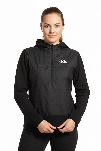 Dámská Mikina Černá THE NORTH FACE Second Hand Vel. L