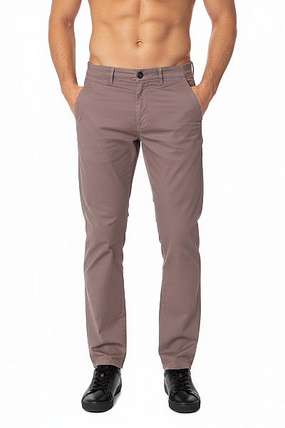 CROSS Pánské Kalhoty Šedé Second Hand Vel. W32/L32