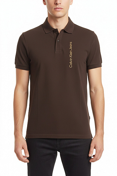 Pánské Tričko Černé Calvin Klein Second Hand Vel. S