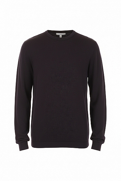 Hugo Boss Pánský Pulovr Modrý Vel. L