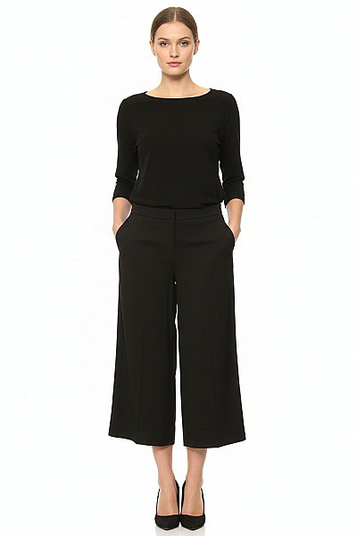 Cartoon Dámské Kalhoty Černé Vel. 38