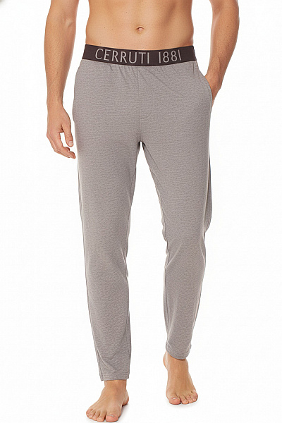 CERRUTI Pánské Prádlo Šedý Vel. L