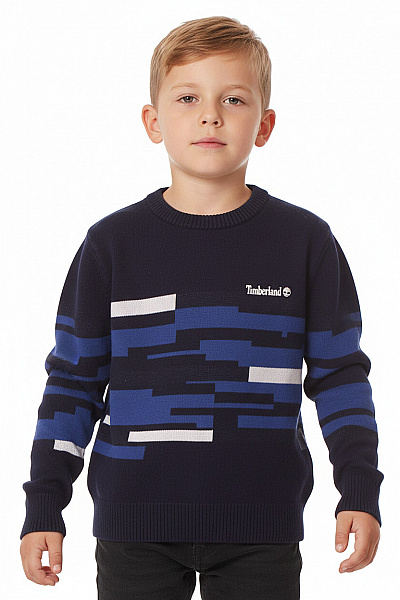 Timberland Chlapecký Svetr Modré