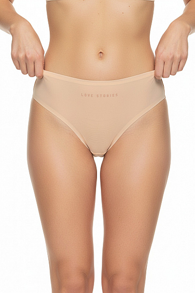 Dámské Prádlo Béžové Love Stories Outlet Vel. M