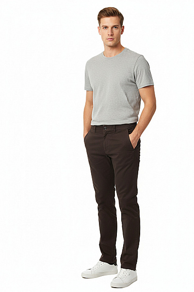 Hugo Boss Pánské Chino Kalhoty Černé Vel. 32/34