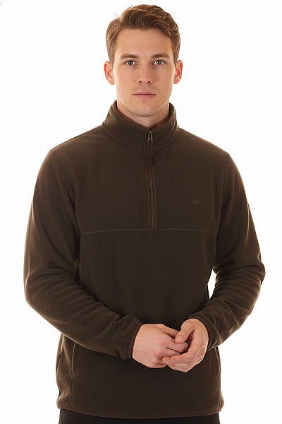 Carrera Pánská Mikina Zelená Second Hand Vel. M