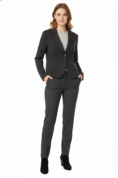 Dámské Sako Šedý IMPERIAL Vel. S