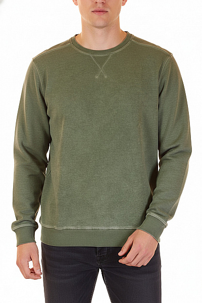 BETTER RICH Pánská Mikina Zelená Vel. L