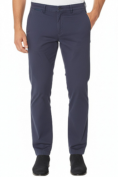 Pánské Chino Kalhoty Modré PIERRE CARDIN Vel. 34