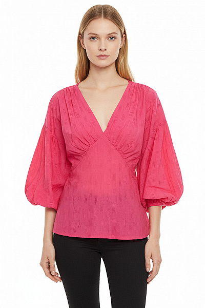 GANT Halenka Růžová Vel.  34