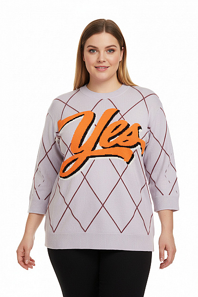 DOROTHEE SCHUMACHER Dámský Svetr Vlněný Šedý