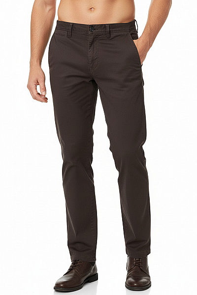 S.OLIVER Pánské Kalhoty Šedé Vel. 32/36